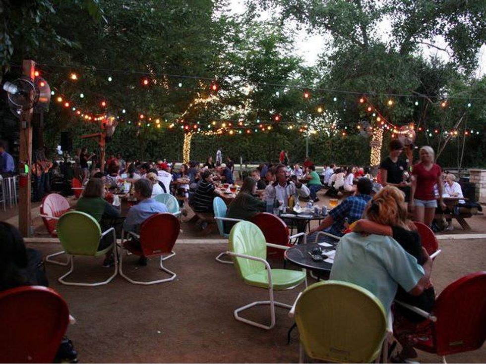 Katy Trail Ice House in Dallas