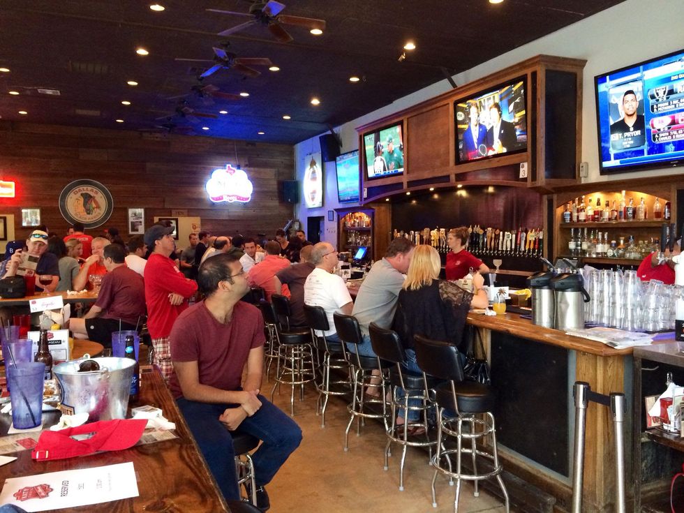 The 5 best sports bars in Dallas right now - CultureMap Dallas