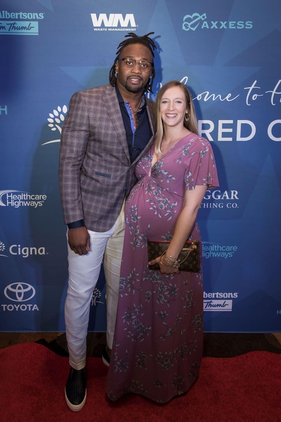 Kavon Frazier, Gera Frazier