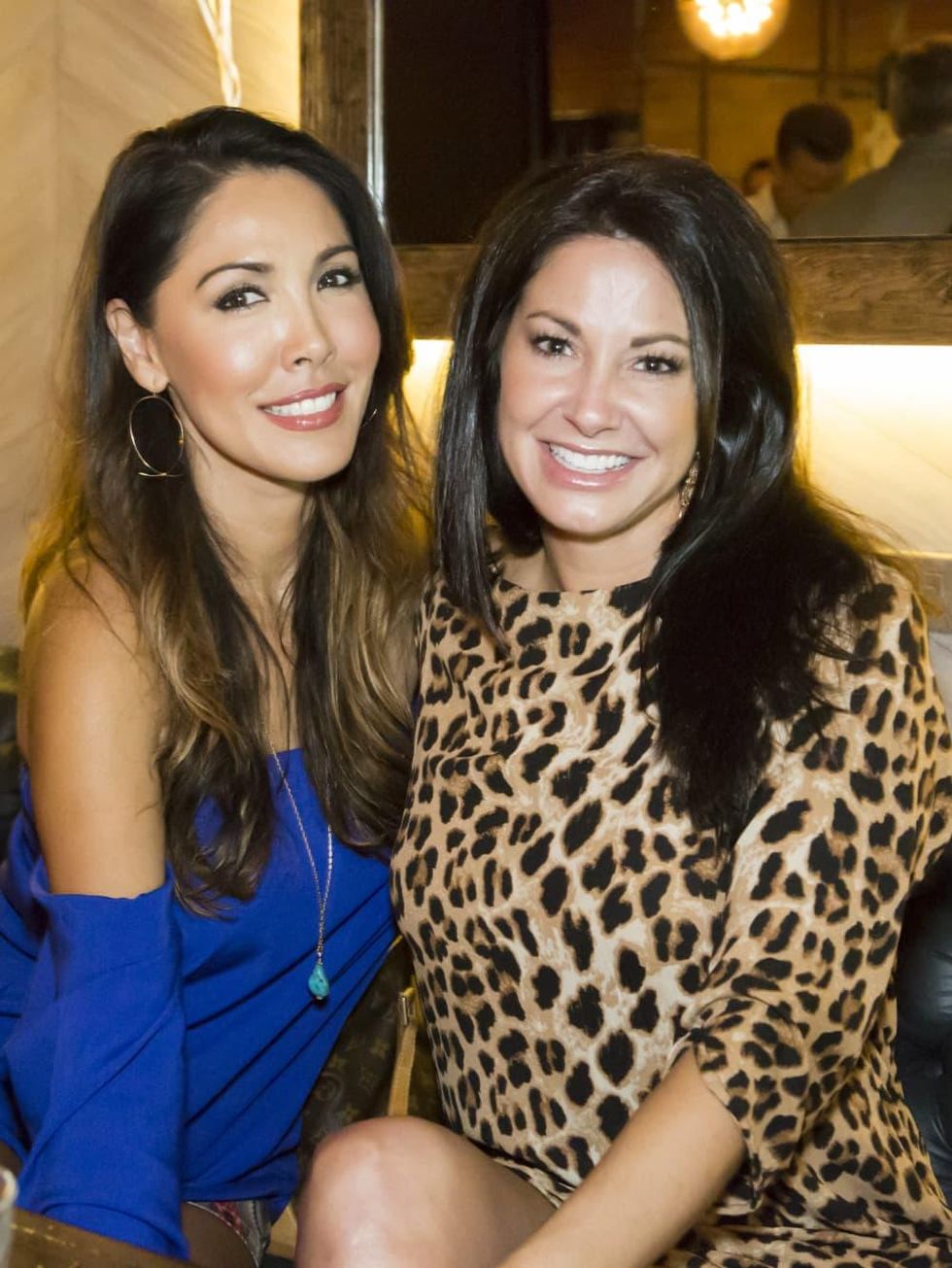 Kay Arrant, Amanda Philhower