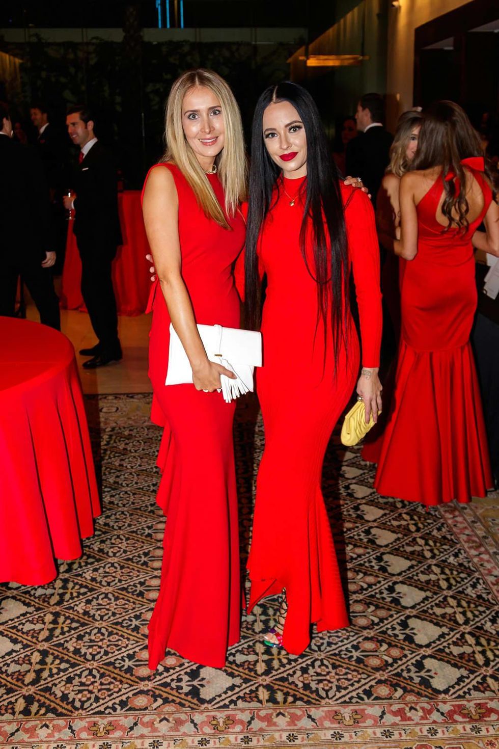 Kayla Gibbs, Kameron Douglas