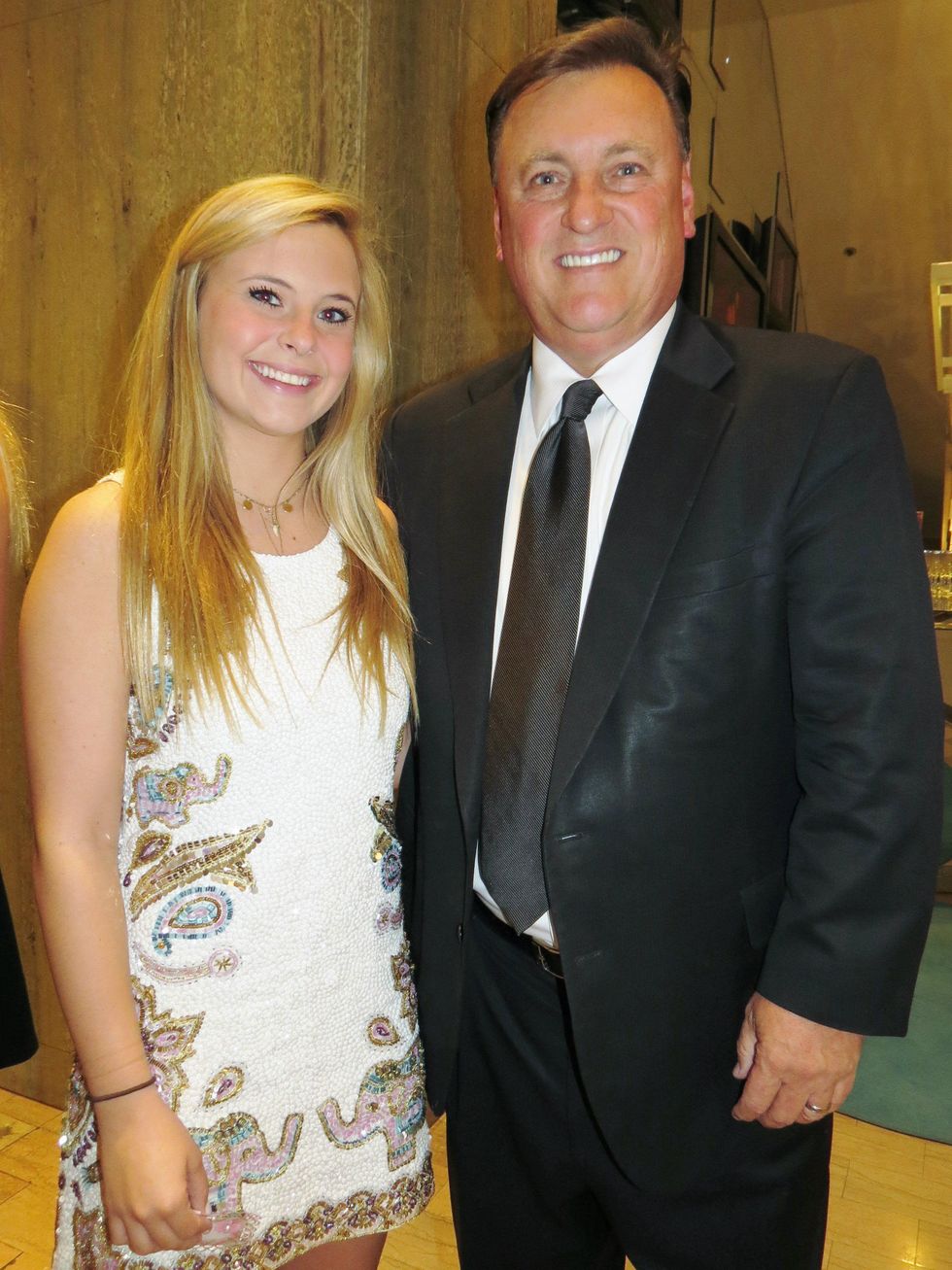 Kayla Vrij, Robert Vrij