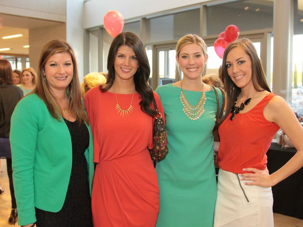 kaylan hopson, kelli hopson, carley ripp, morgan prentiss, legacy of love