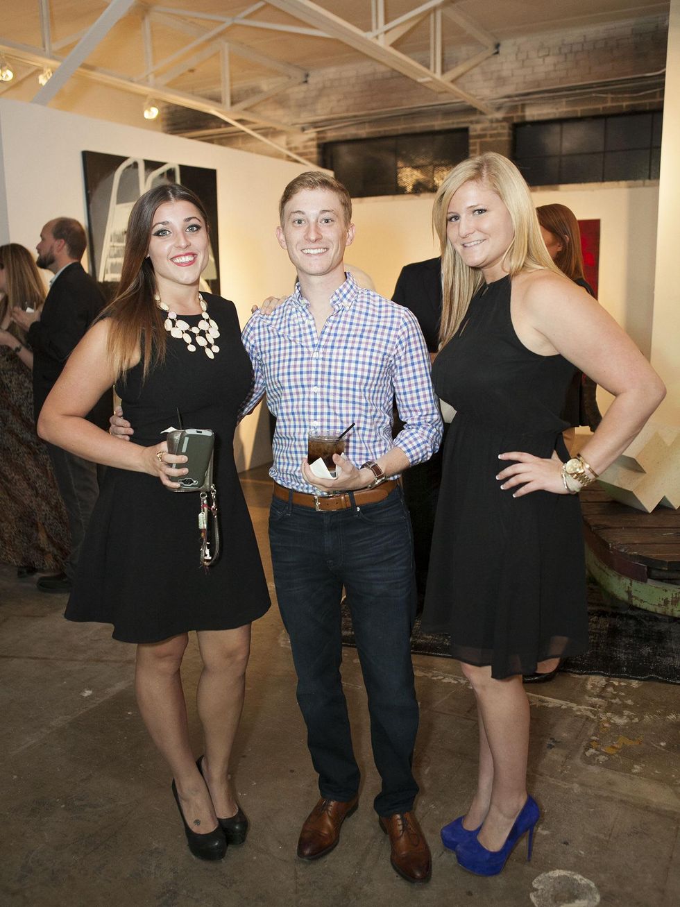 Kayleigh Vogel, Jon Seals, Shelley Seals, Uber