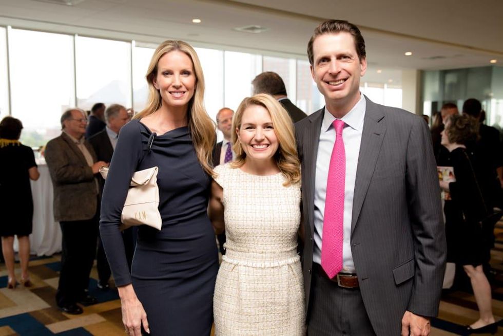 Keana Meyer, Haley March, Ramsey March