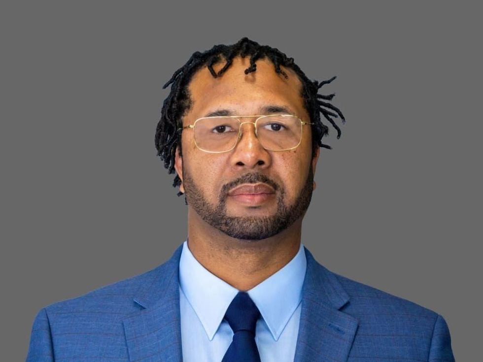 Kedreon Cole - XR Sports Group