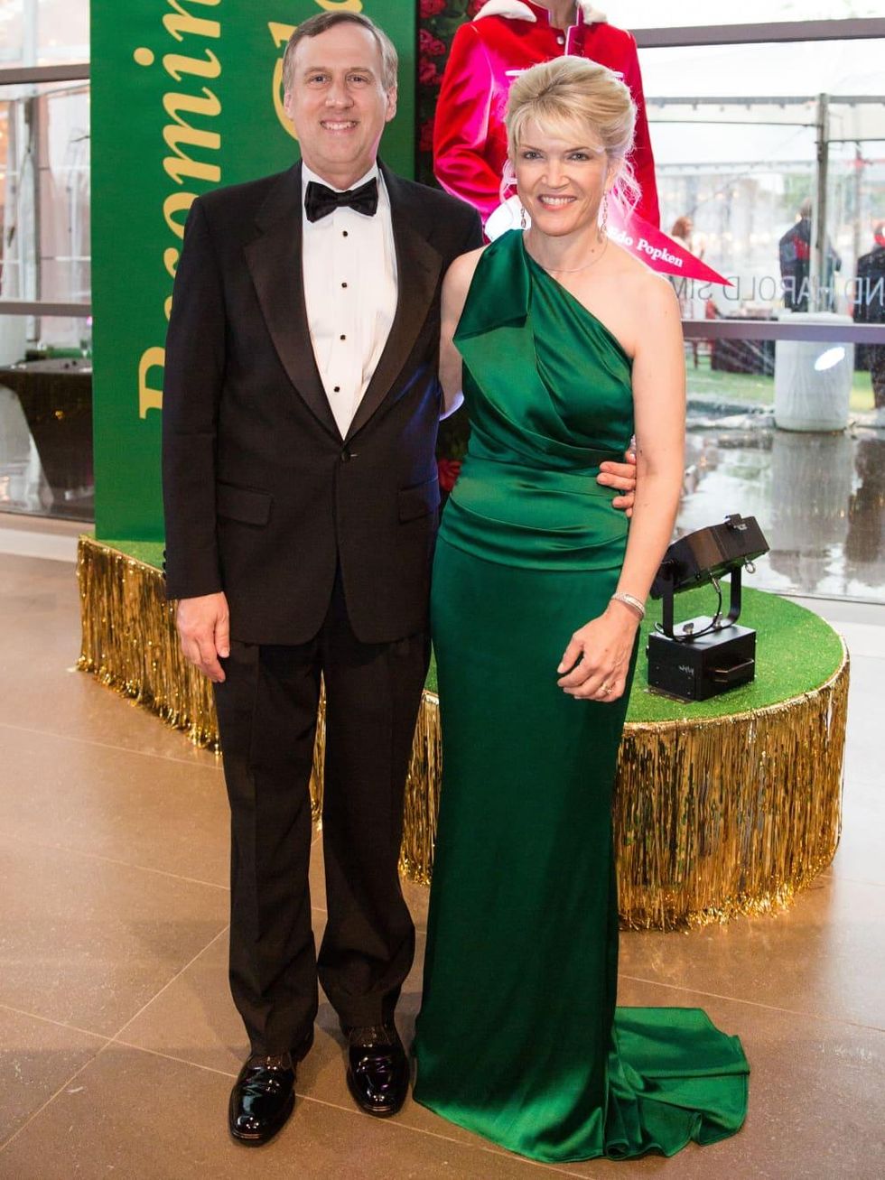 Keith Cerny, Jennifer Cerny