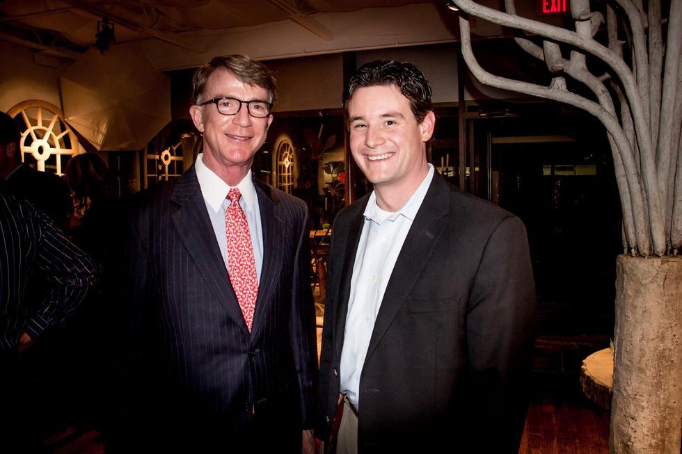 Keith Laycock, Allan Rayson