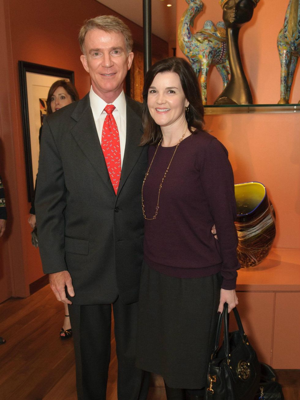 Keith Laycock, Amy Camp, Aging Mind Foundation