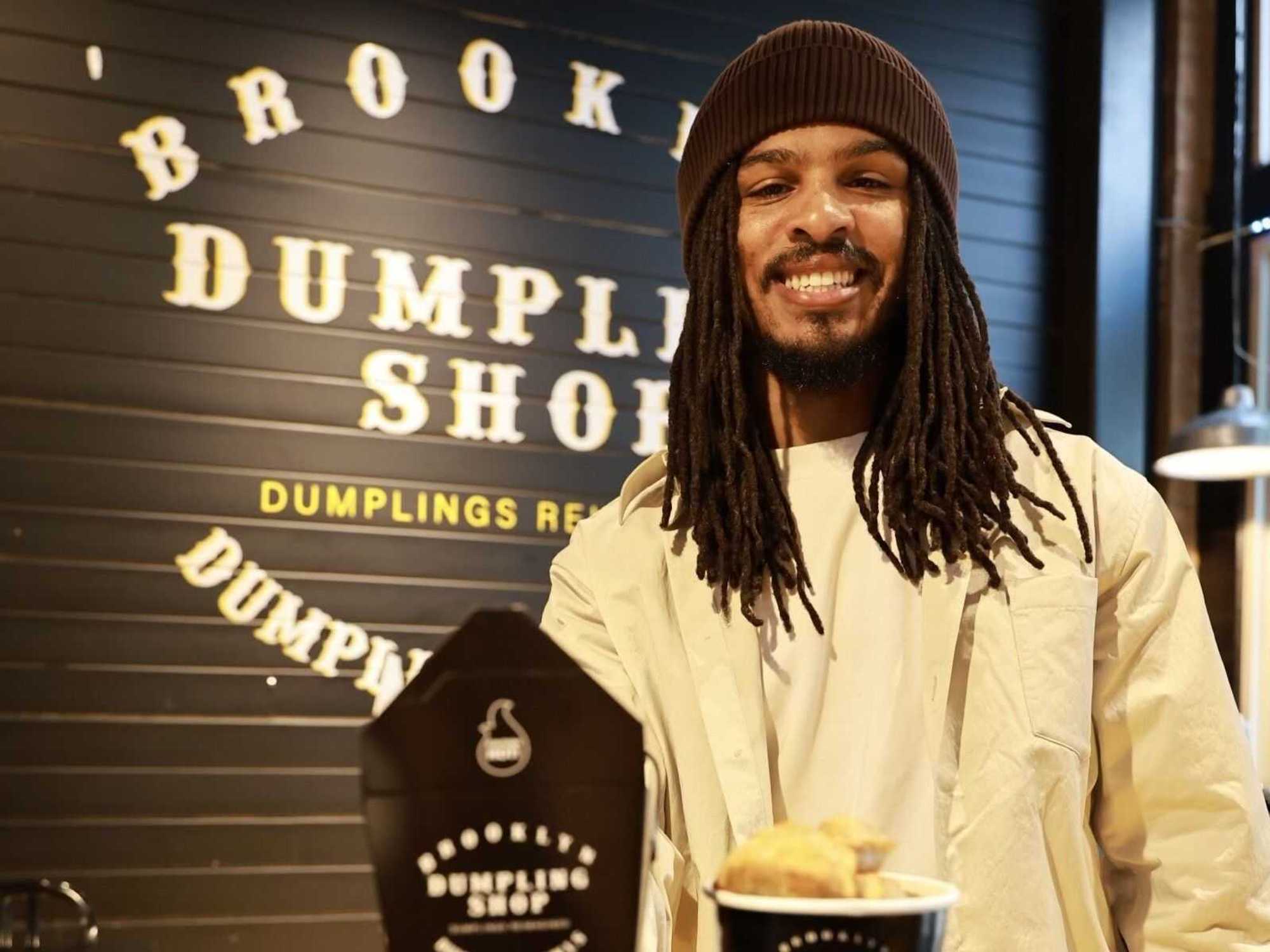 Keith Lee, Dallas Dumpling Shop