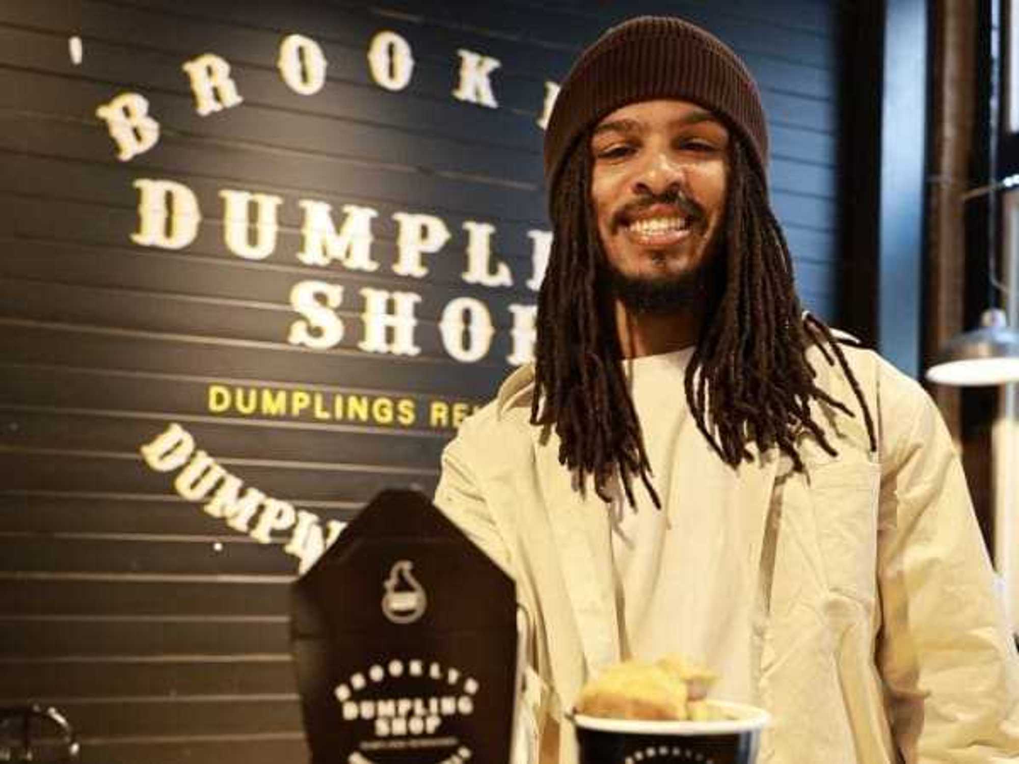 Keith Lee, Dallas Dumpling Shop