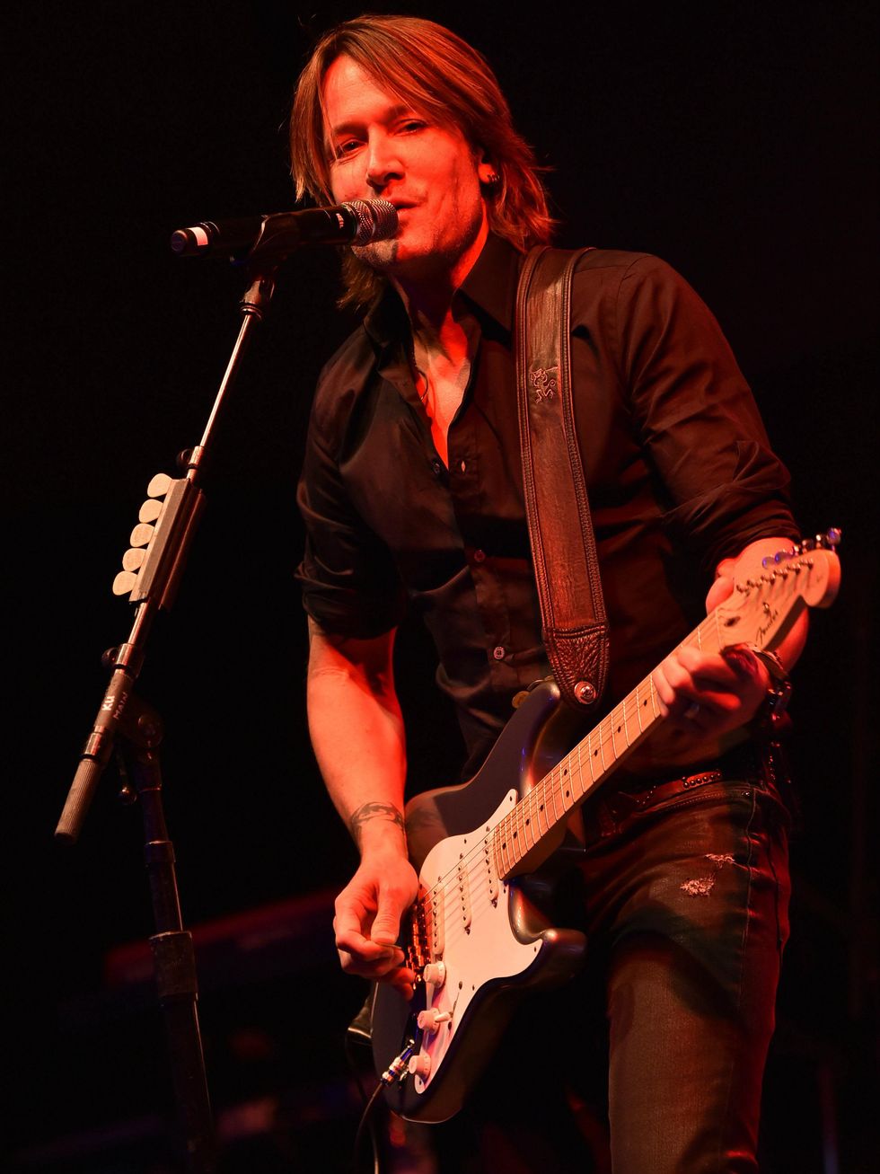 Keith Urban, ACM Lifting Lives Gala
