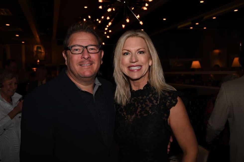 Keith Widthers, Shannon Jones