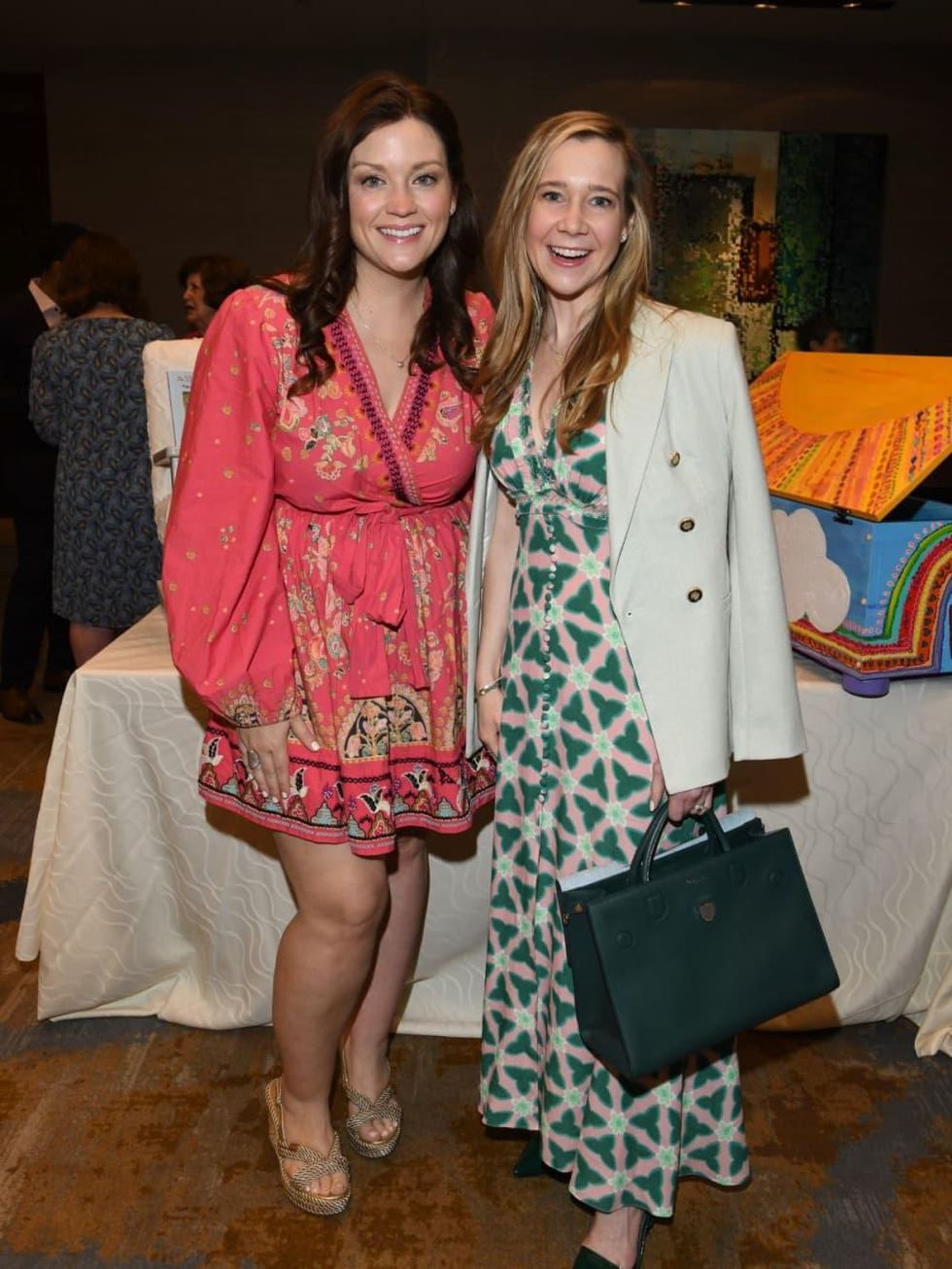 Kelcey Hamilton, Megan Sterquell