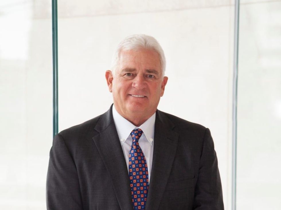 Kelcy Warren Dallas CEO