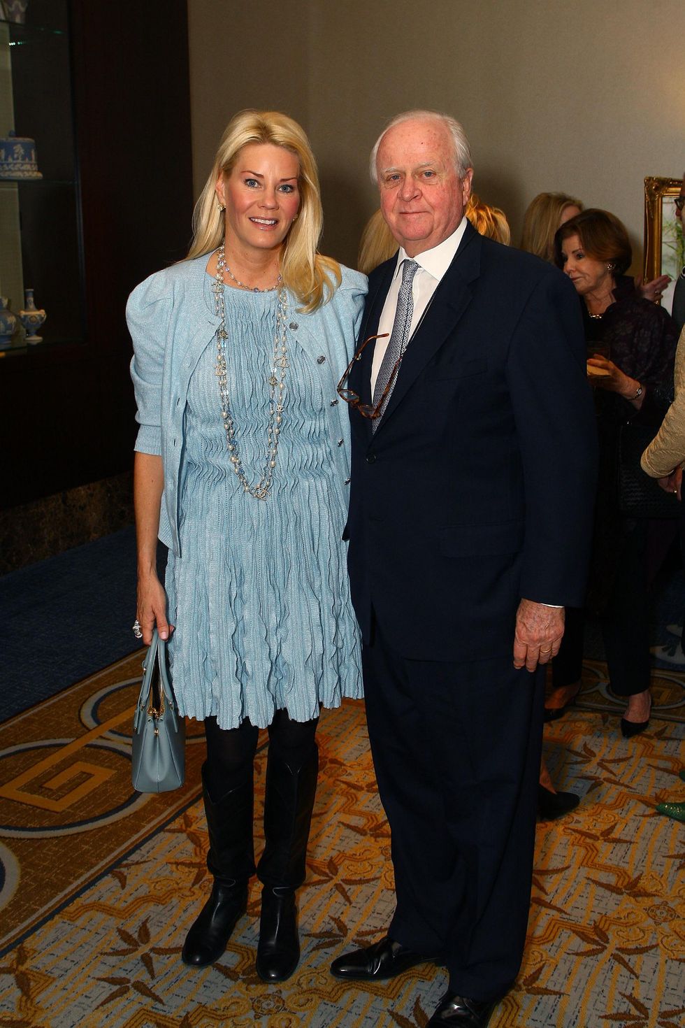 Kelli Ford, Gerald Ford