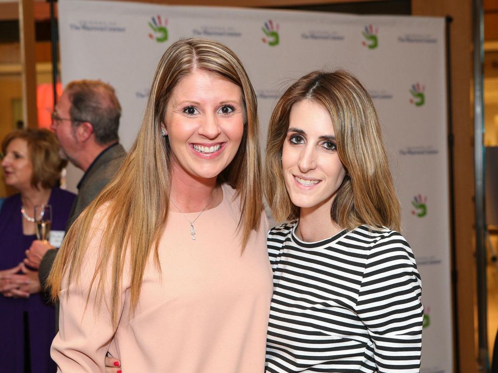 Kelli Jones, Erin Bleakley, Edo Popken Event