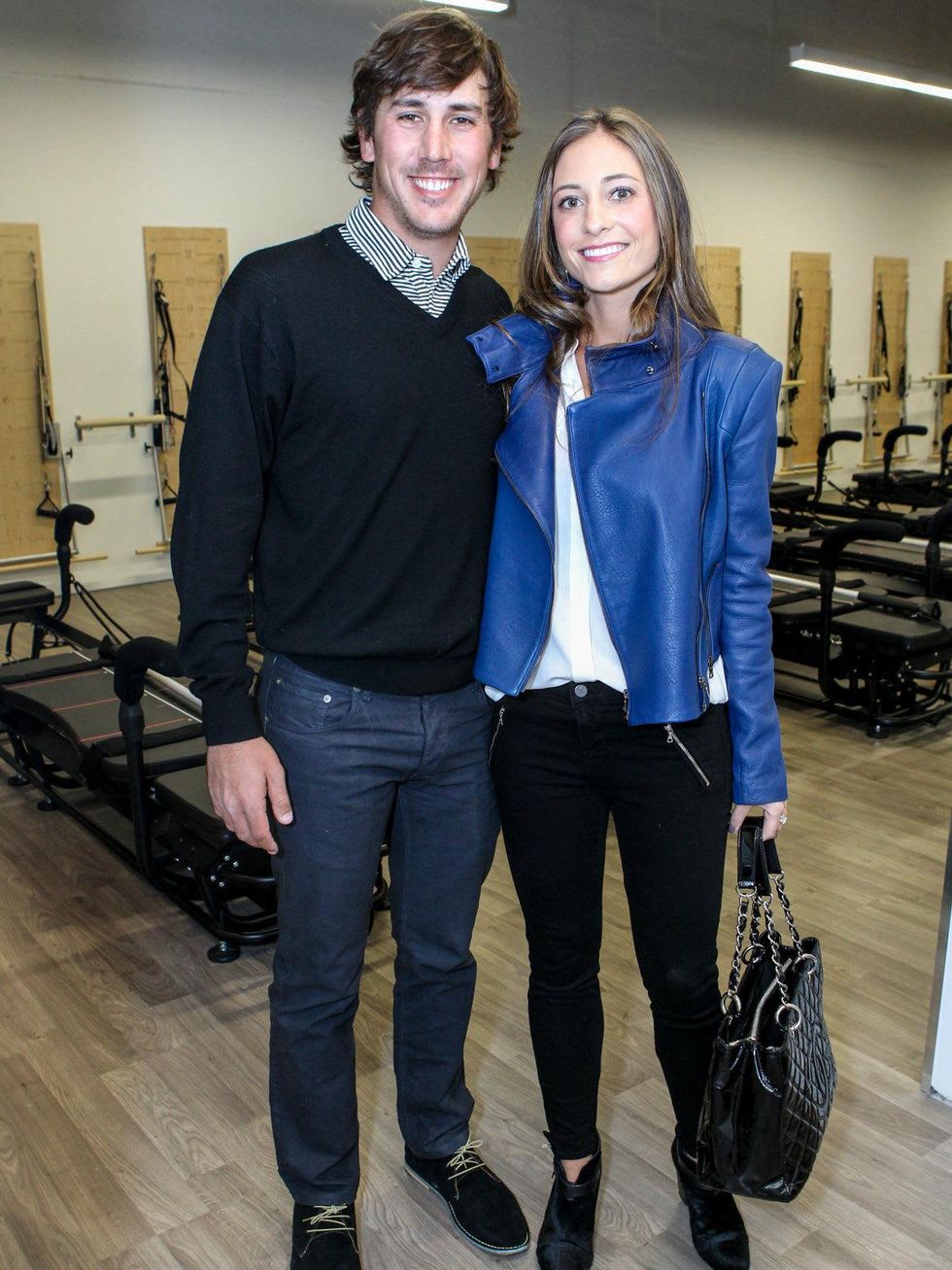 Kelly and Tia Kraft, Pilates Barre