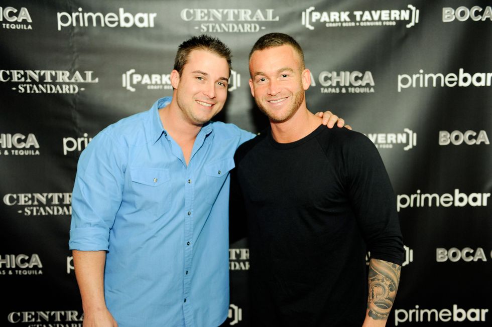 Kelly Baugherty, Mark McKinney