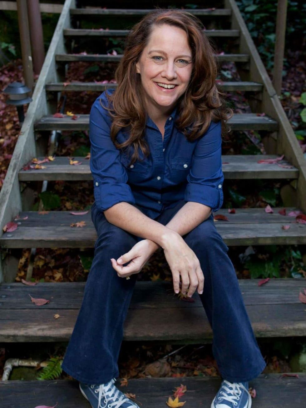 Kelly Carlin