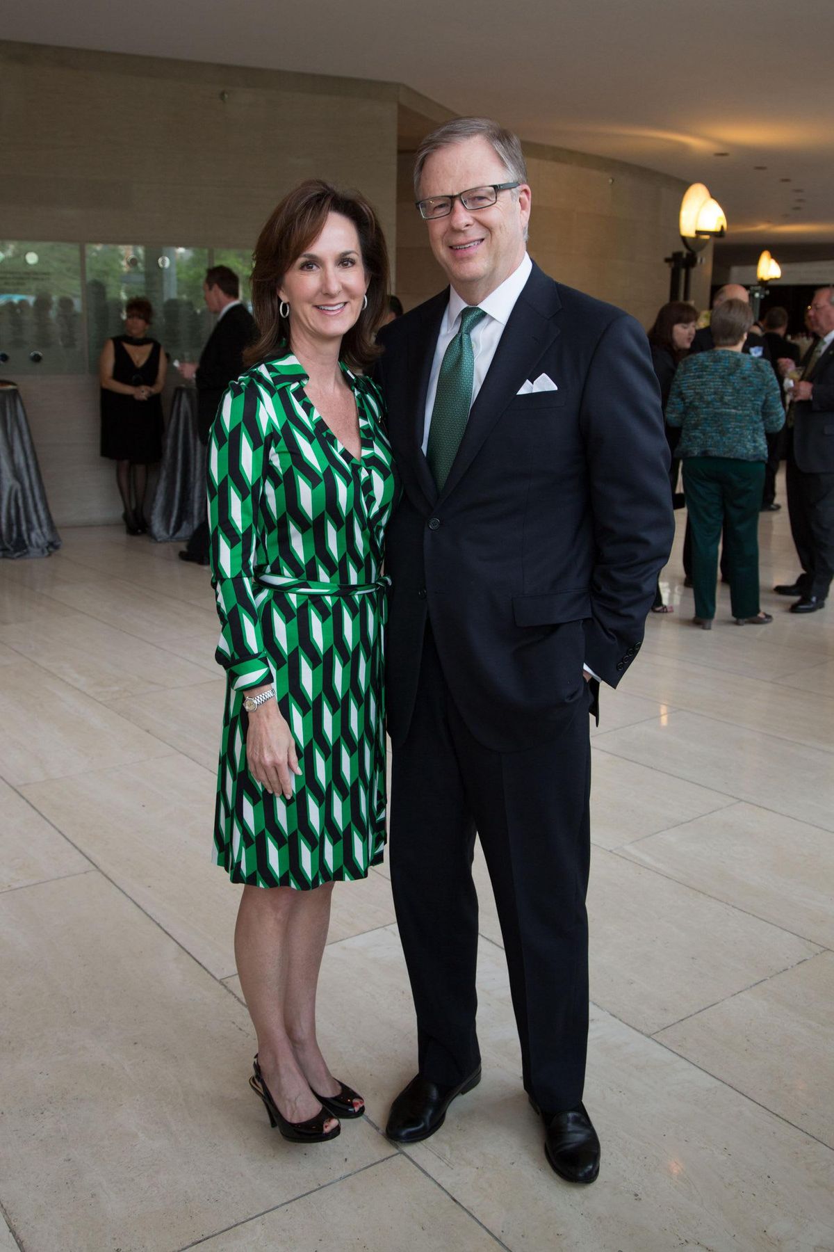 Kelly Glasscock, David Glasscock CultureMap Dallas