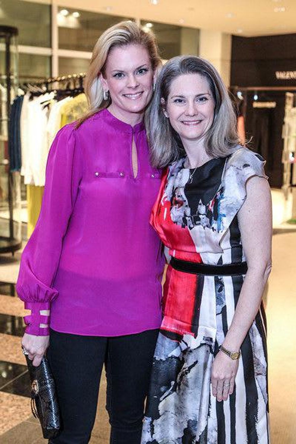 Kelly Ledford, Kristina Whitcomb