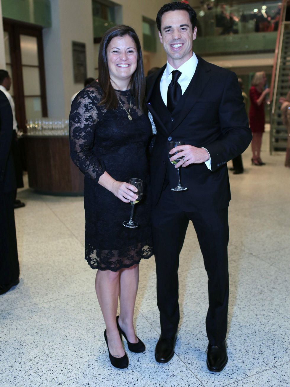 Kelly Slaven Terstriep, Dan Slaven, Flora Award