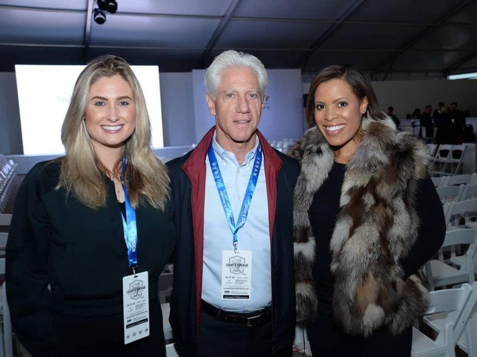 Kelsey Collins, Neil Grossman, Laura Harris