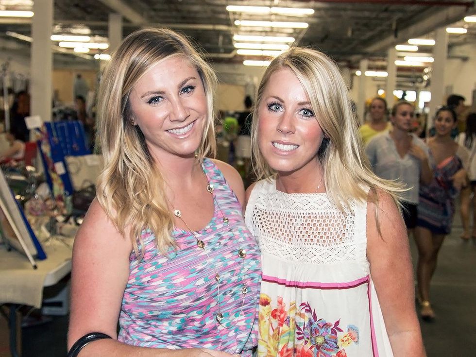 Kelsey Conklin, Katie Myatt, Design District Market