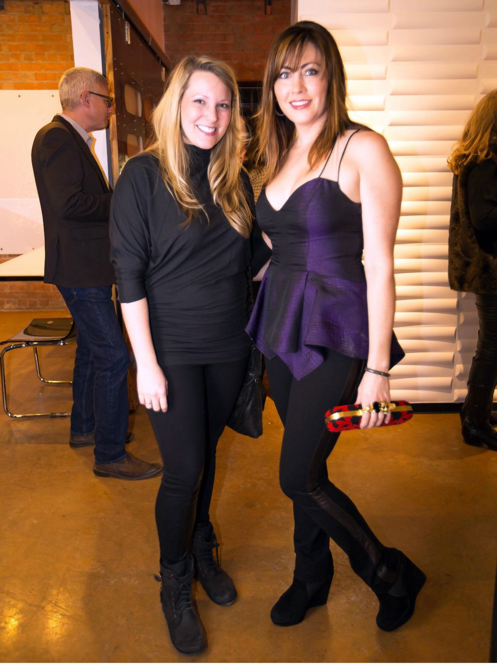 Kelsey Cool, Abi Ferrin, black book ink