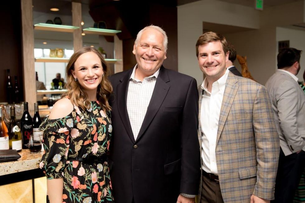 Kelsey Mildren, Paul Gittemeier, Luke Mildren