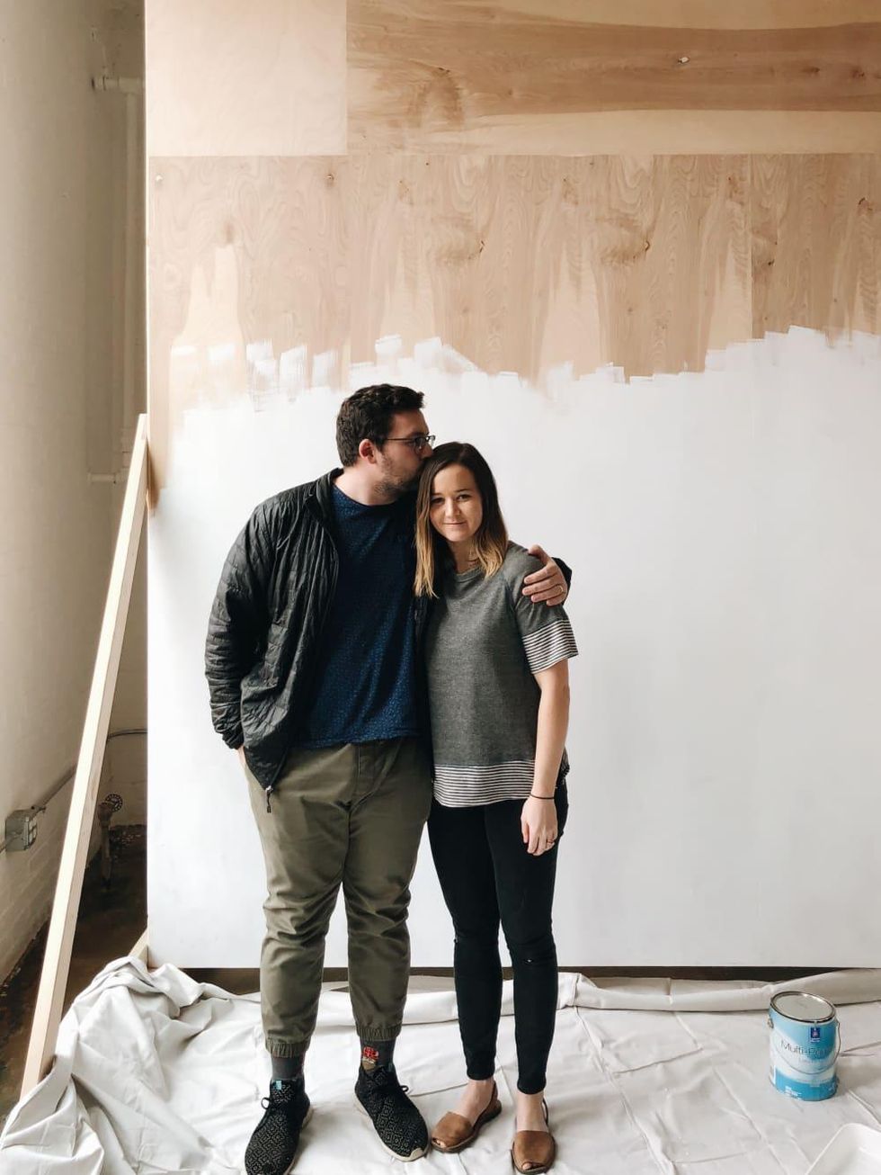 Kelsi and Doug Klembara