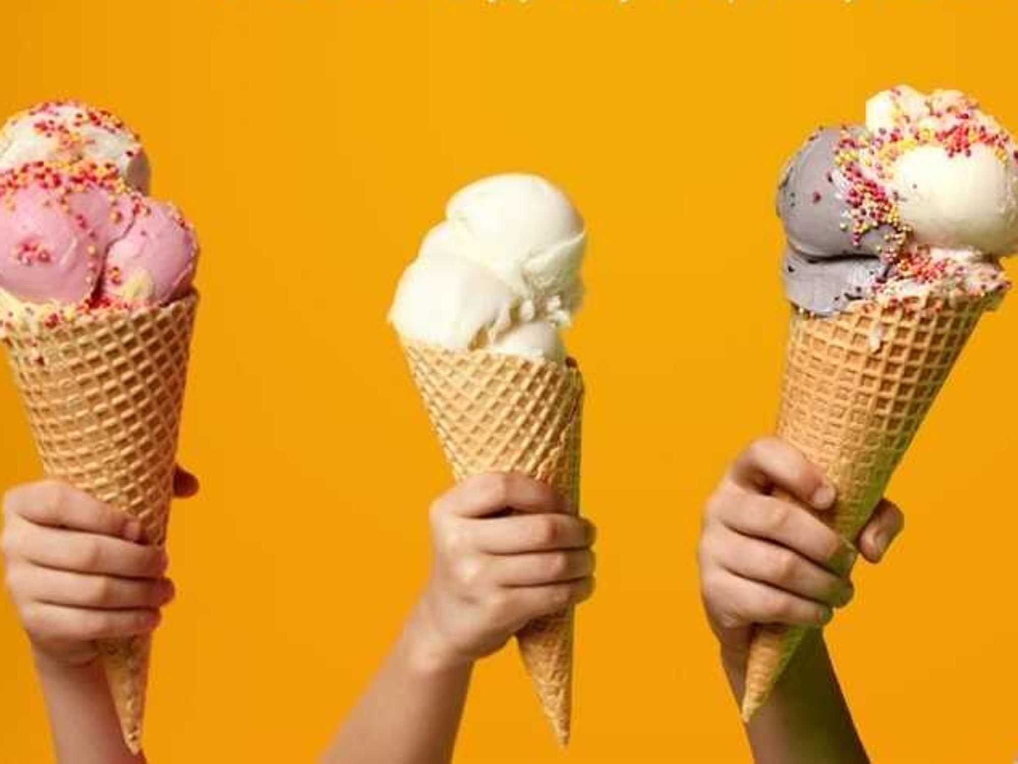 Kelvin Scale ice cream