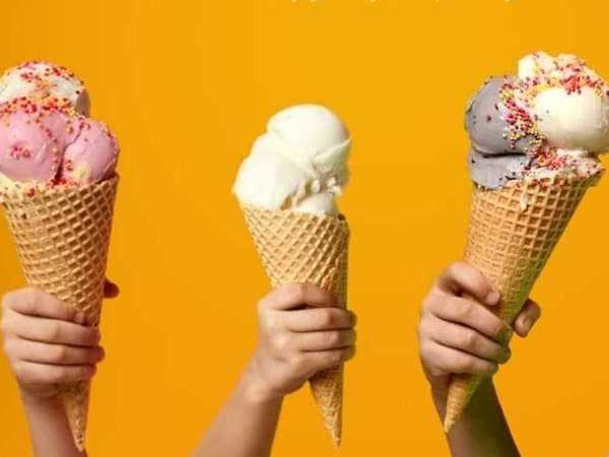 Kelvin Scale ice cream