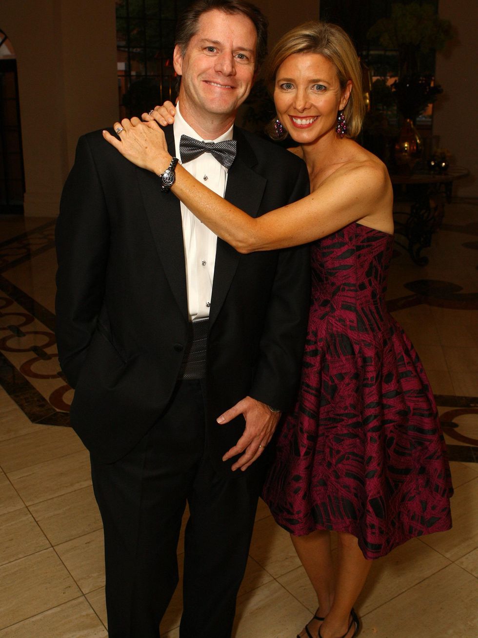 Kemp and Kit Sawers, taca 2014