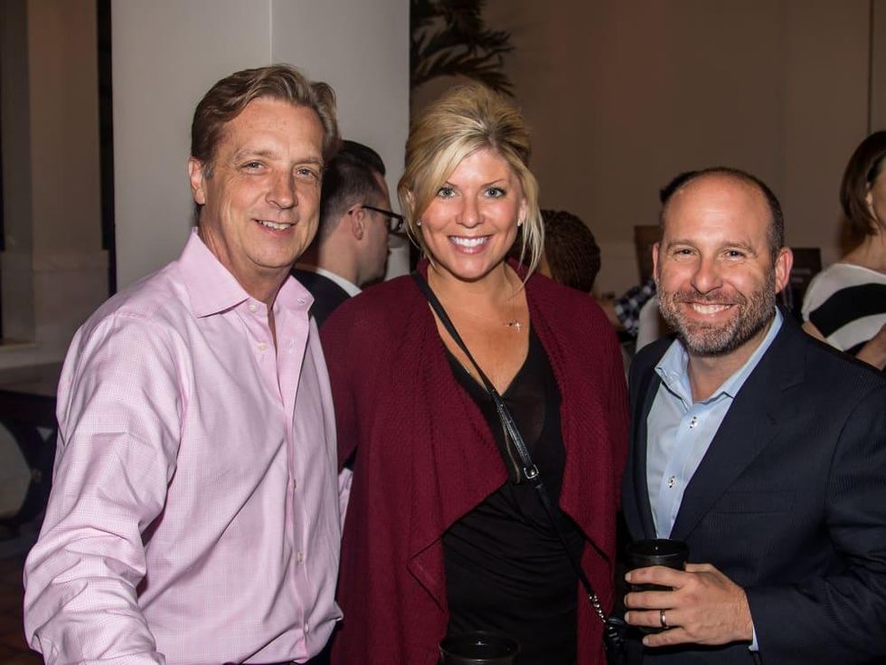 Ken Bardsley, Dawn Case, RB Wilber