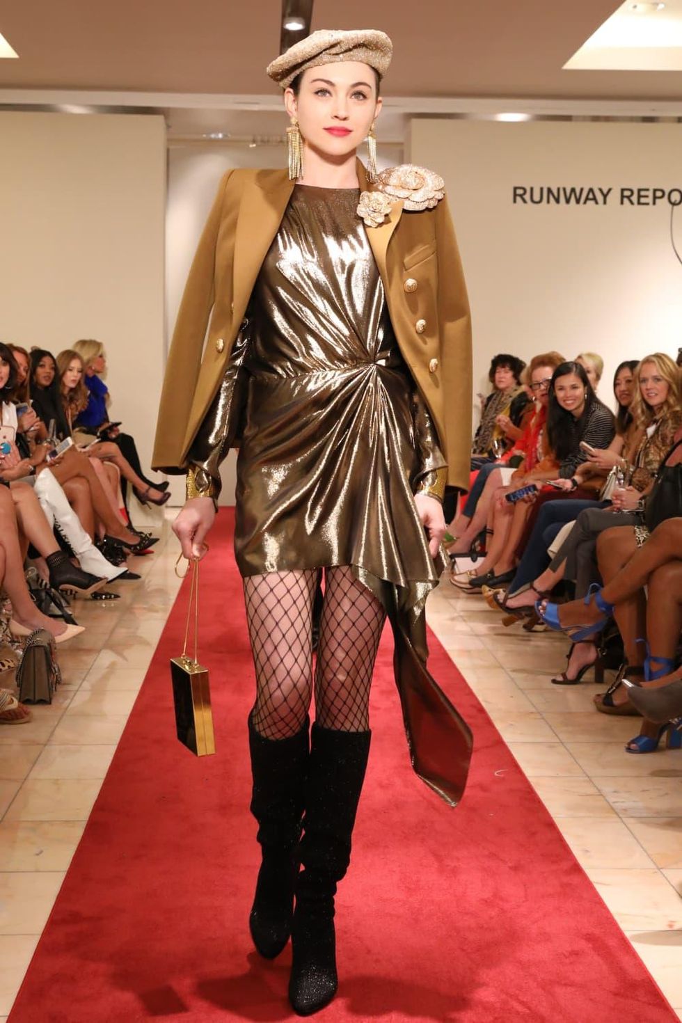 Ken Downing at Neiman Marcus