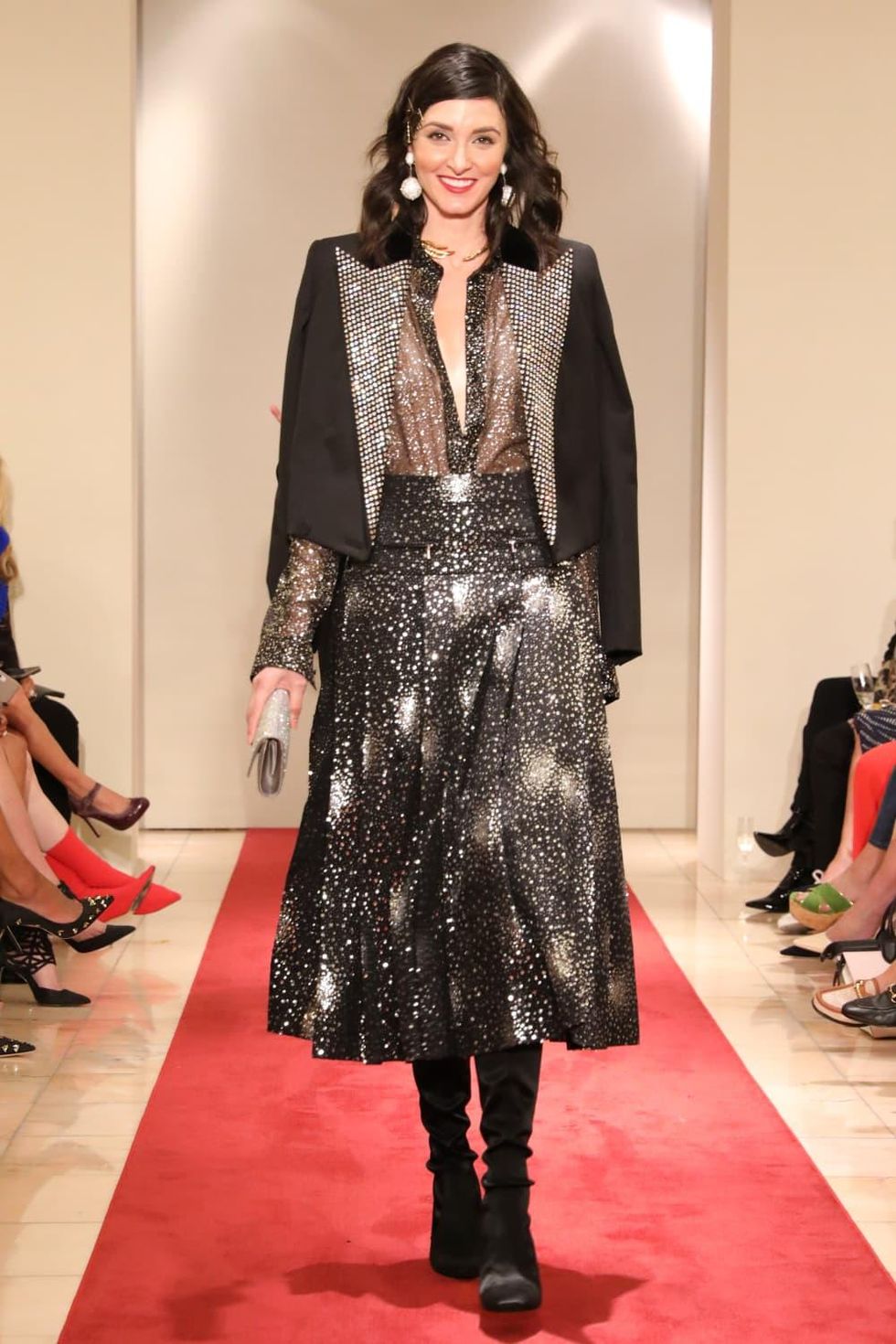 Ken Downing at Neiman Marcus