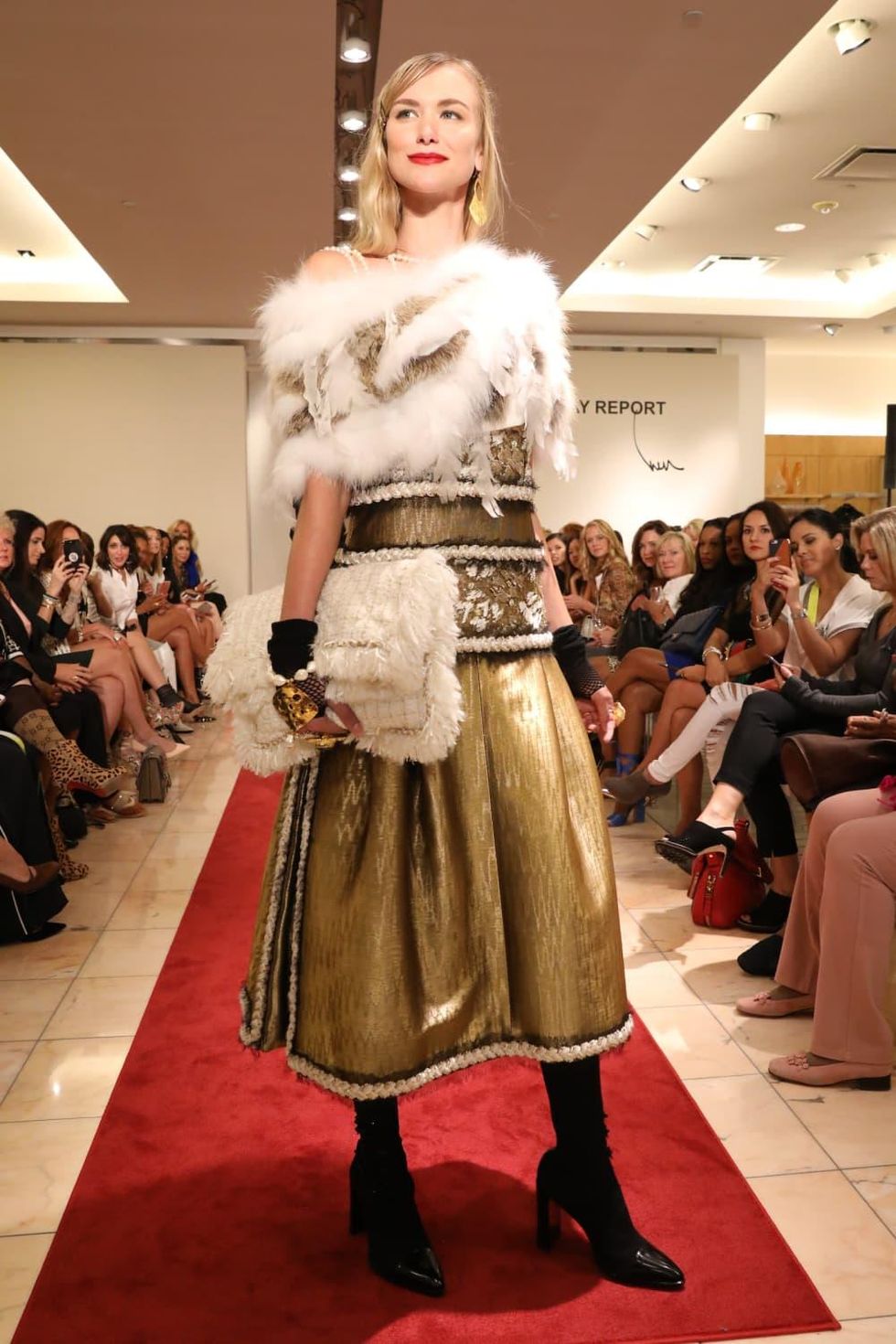 Ken Downing at Neiman Marcus