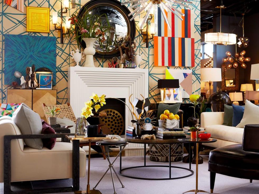 Ken Downing design, Arteriors 2018