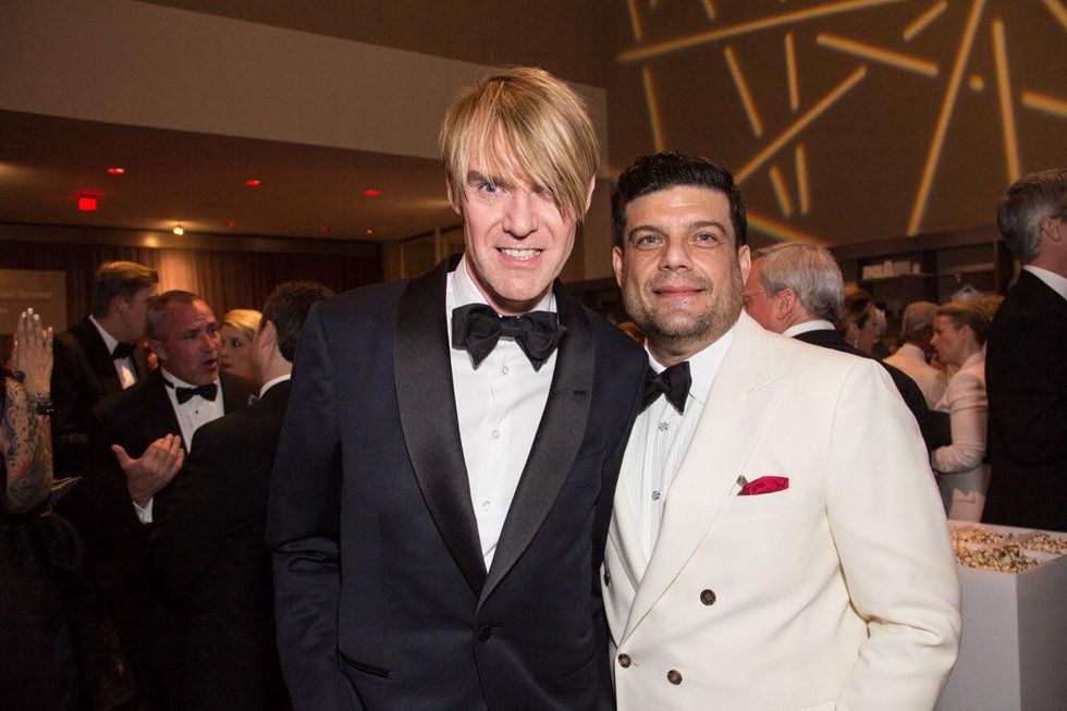 Ken Downing, Joe Pacetti