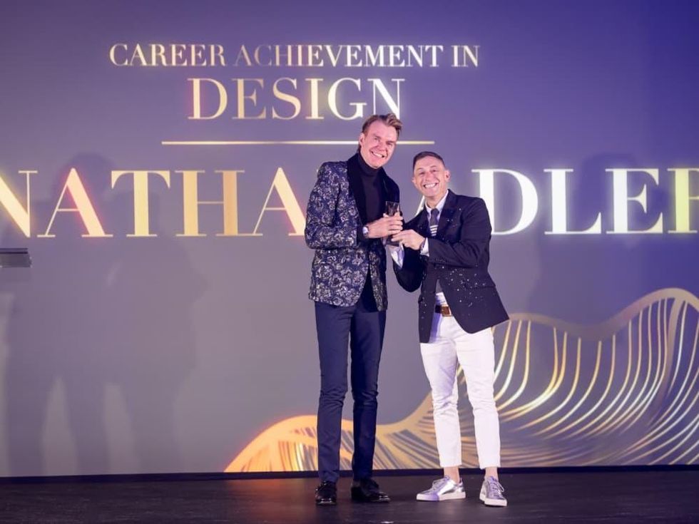 Ken Downing, Jonathan Adler