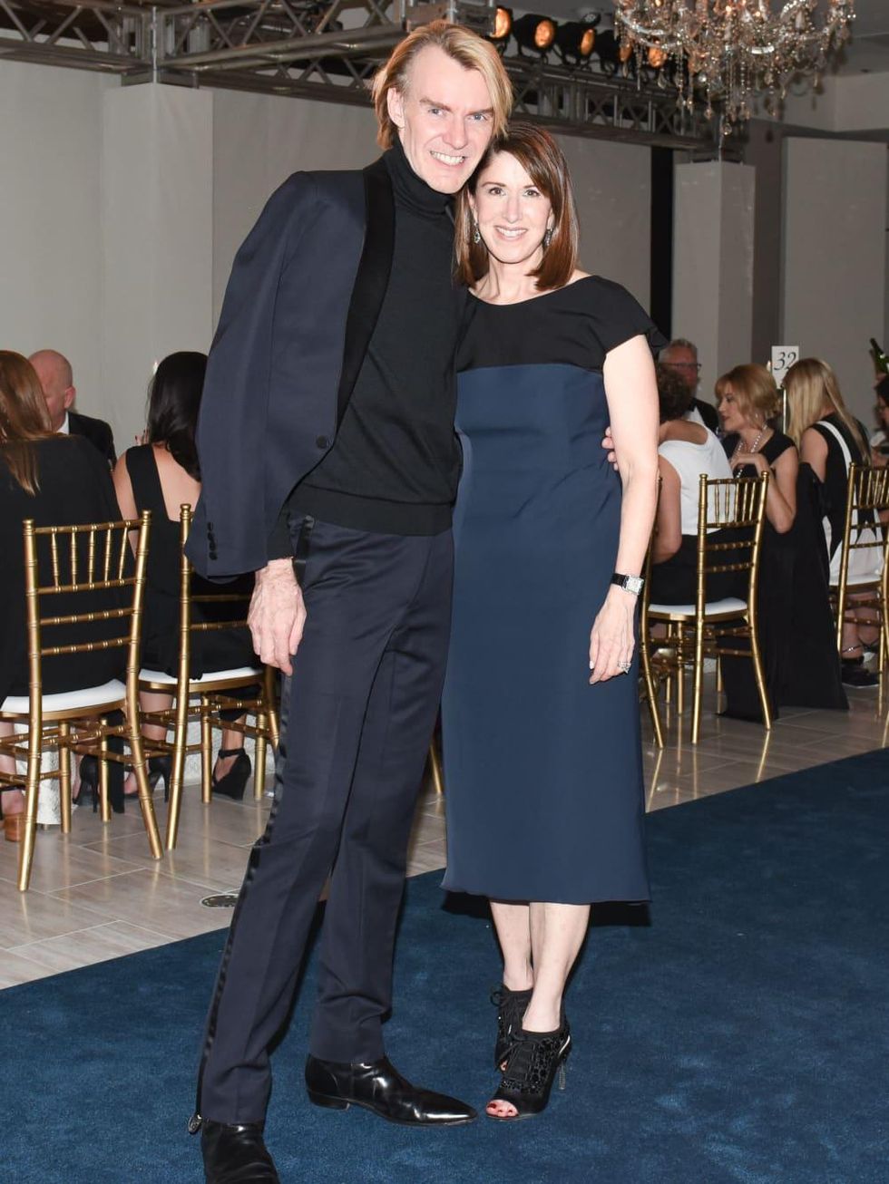 Ken Downing, Karen Katz