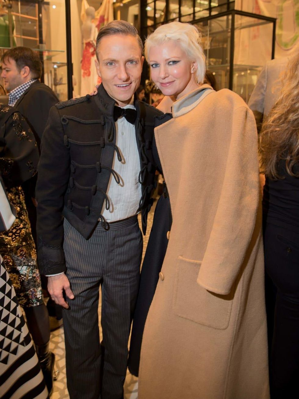 Ken Fulk, Christen Wilson