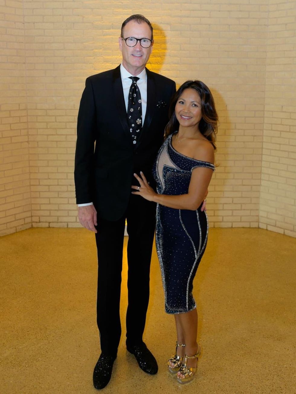 Ken Novice, Kuoy Novice