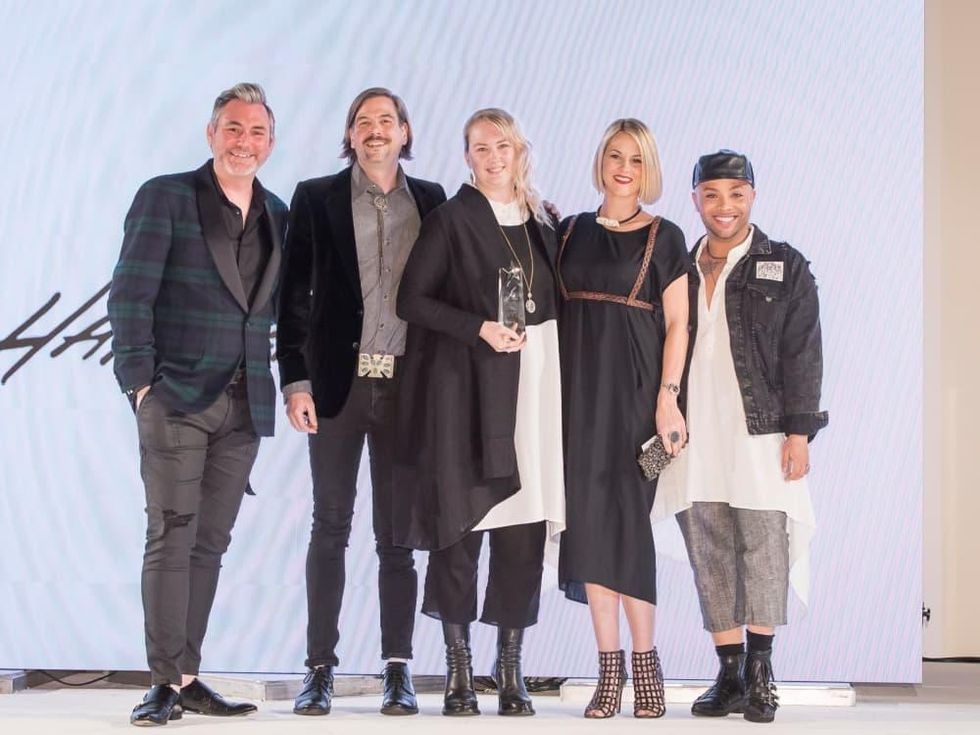 Ken Weber, Harkesback team