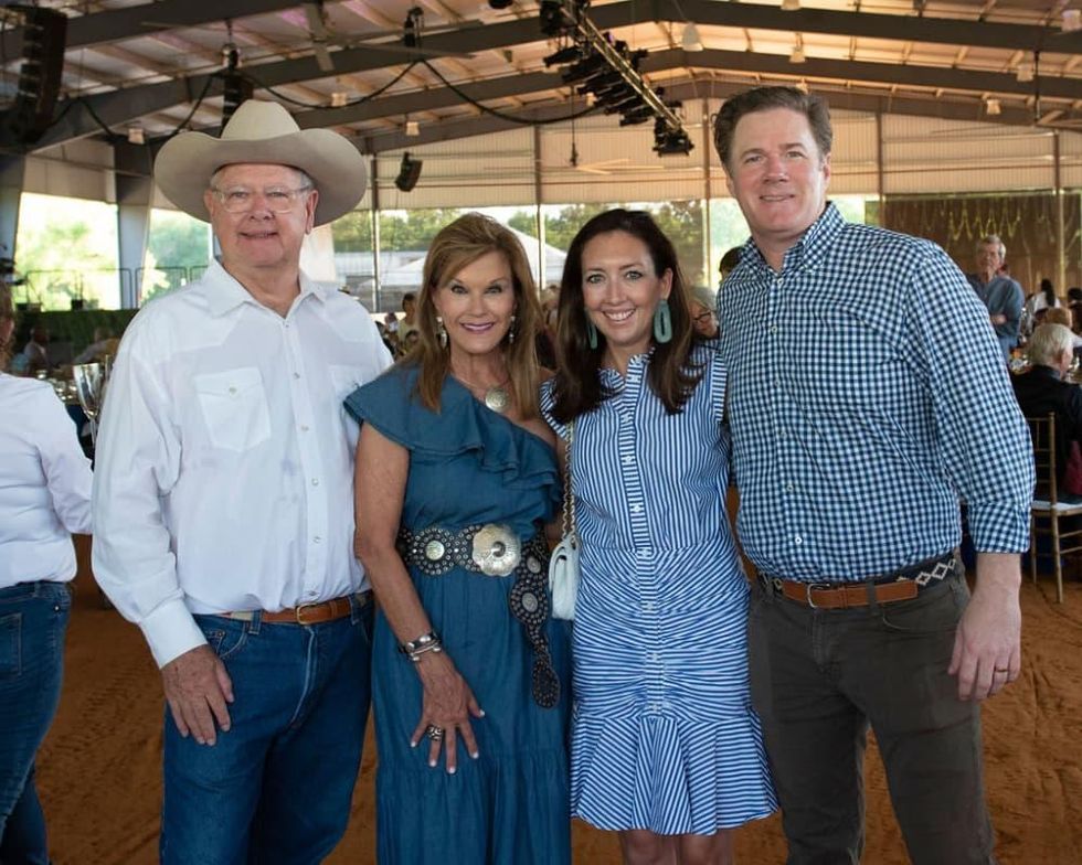 Kendall Laughlin, Lisa Loy Laughlin, Jessica Hipschen, Austin Hipschen