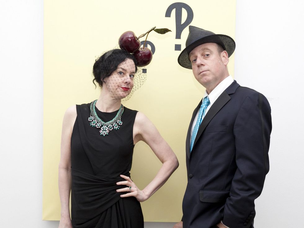 Kendall Morgan, Tim O'Heir