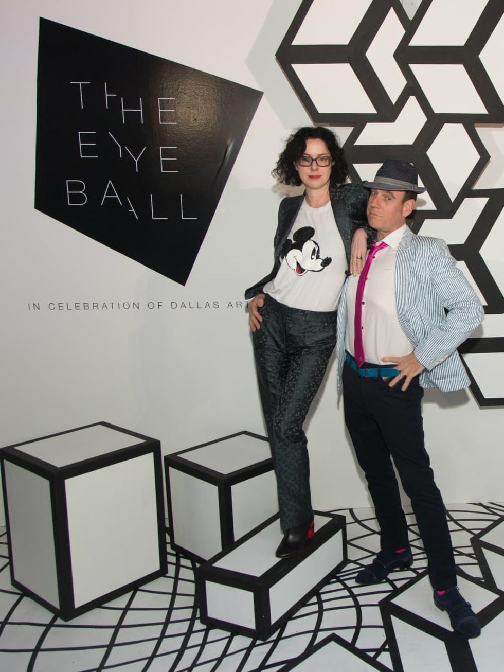 Kendall Morgan, Tim O'Heir