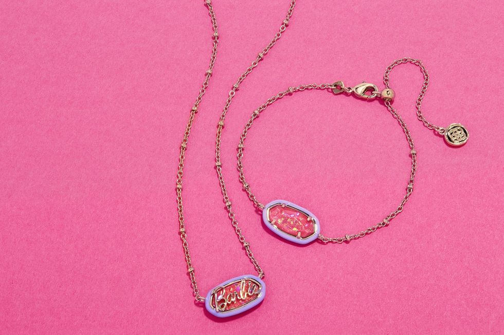 Kendra Scott barbie